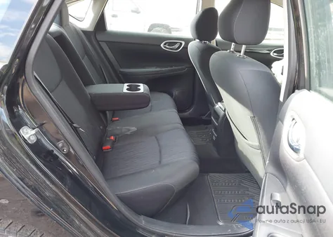 2019 Nissan Sentra Sv from USA, damaged, VIN 3N1AB7AP5KL604381